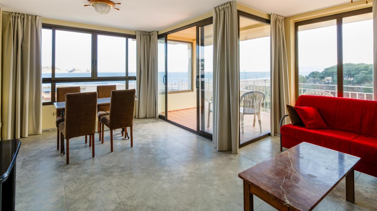 Sistach Rentals Cap Castell 3Ab L'Estartit Buitenkant foto