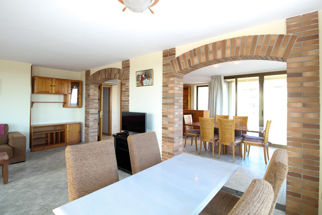 Sistach Rentals Cap Castell 3Ab L'Estartit Buitenkant foto