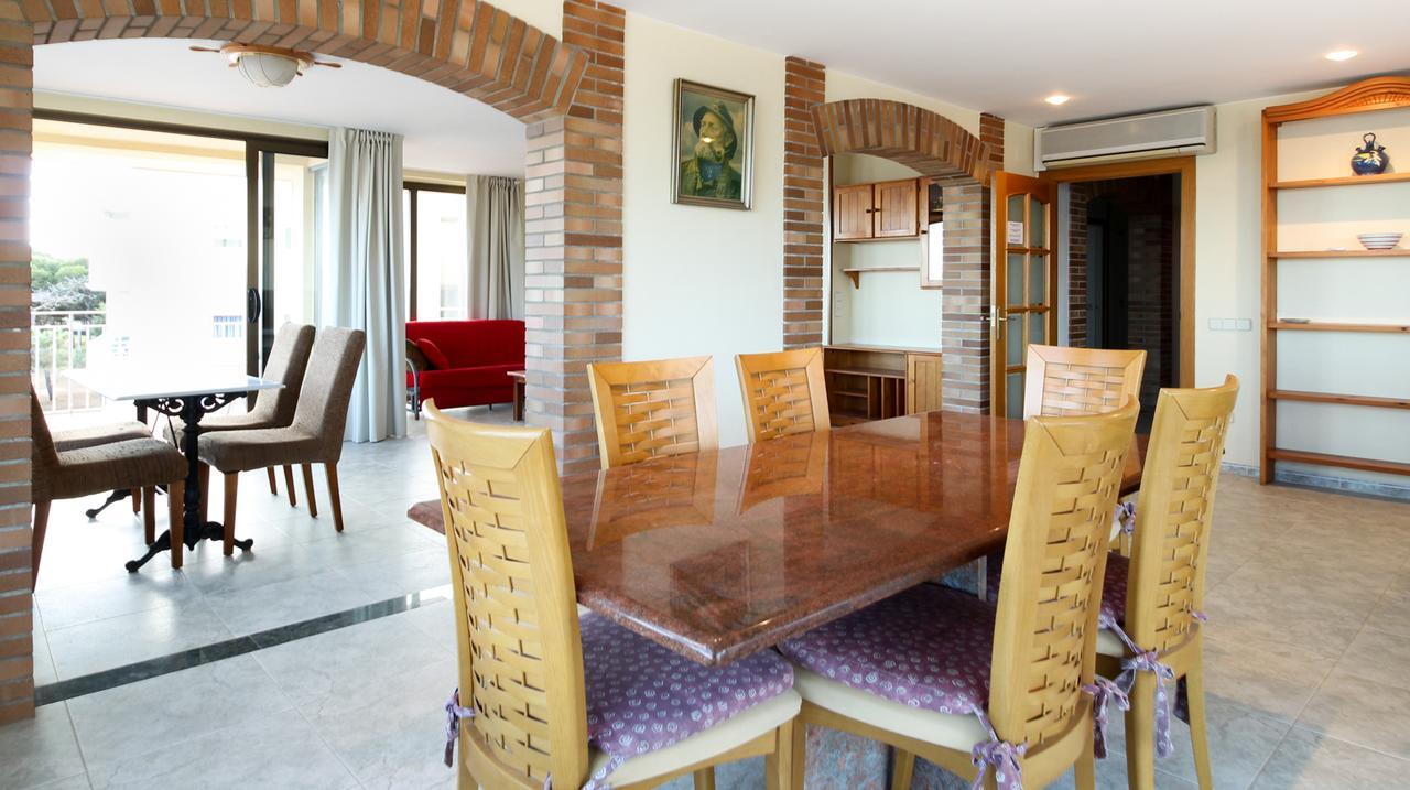 Sistach Rentals Cap Castell 3Ab L'Estartit Buitenkant foto